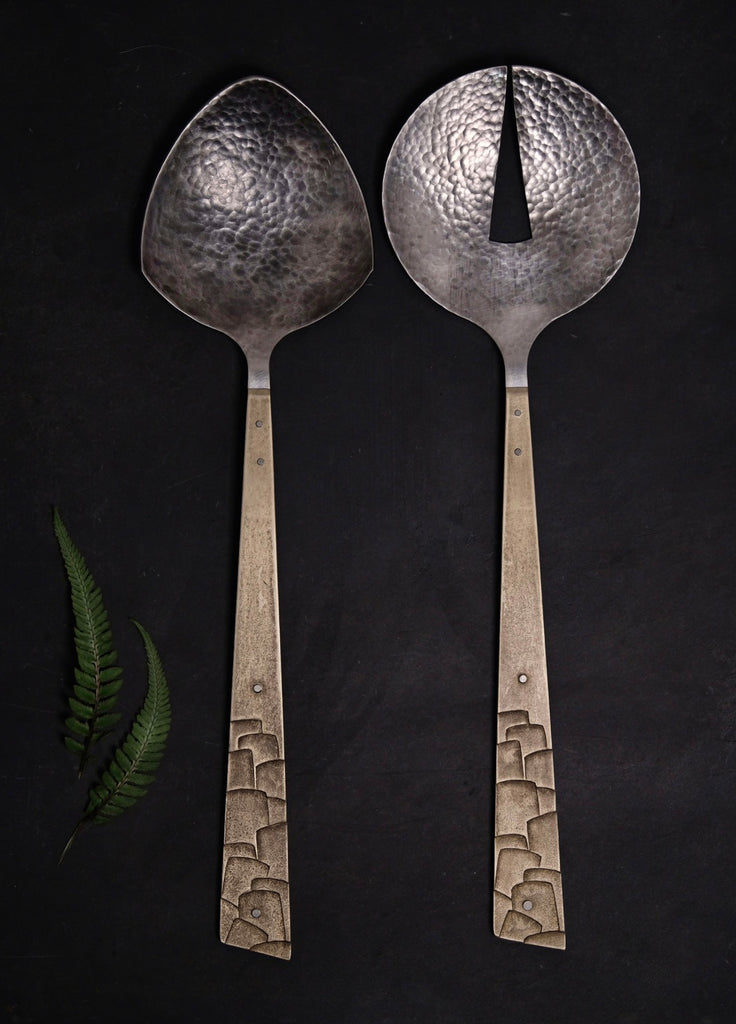 Feather series - Salad Set