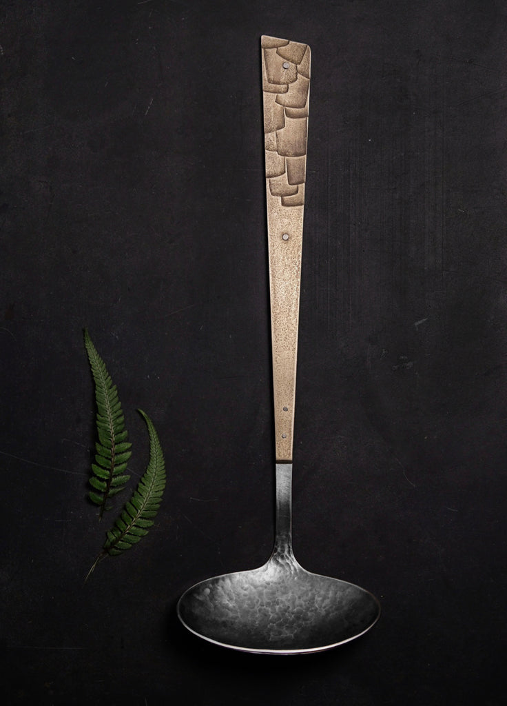 Feathered Series - Ladle